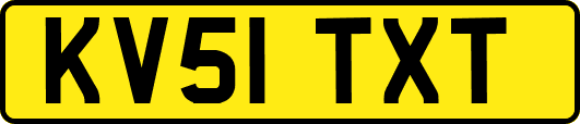 KV51TXT