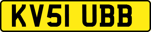 KV51UBB