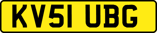 KV51UBG