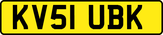 KV51UBK