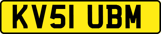 KV51UBM