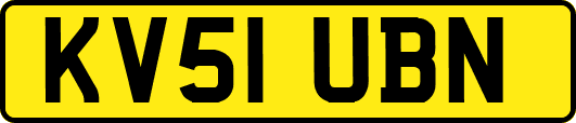 KV51UBN