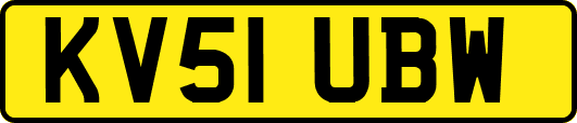 KV51UBW