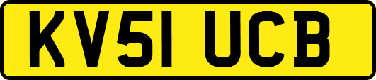 KV51UCB