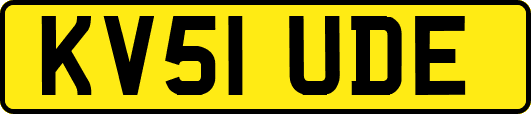 KV51UDE