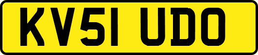 KV51UDO