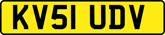 KV51UDV