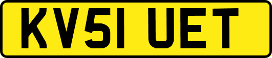 KV51UET