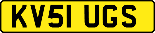 KV51UGS