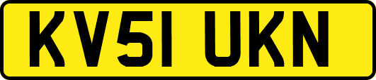 KV51UKN