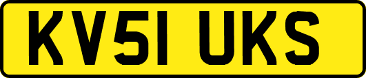 KV51UKS