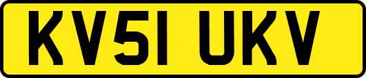 KV51UKV