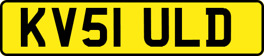 KV51ULD