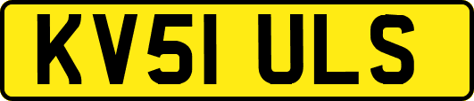 KV51ULS