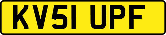 KV51UPF