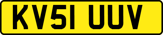 KV51UUV