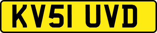 KV51UVD