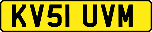 KV51UVM