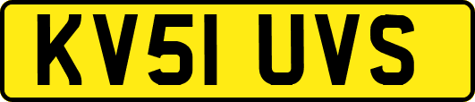 KV51UVS