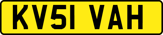 KV51VAH