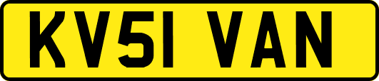 KV51VAN