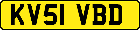 KV51VBD