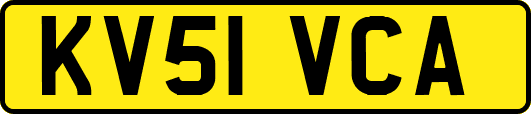 KV51VCA