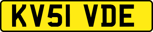 KV51VDE