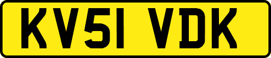 KV51VDK