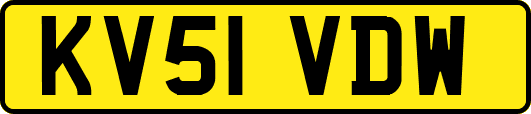 KV51VDW