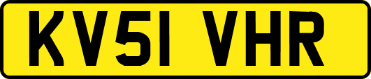 KV51VHR