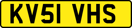 KV51VHS