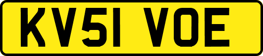 KV51VOE