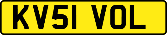 KV51VOL