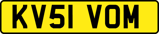 KV51VOM