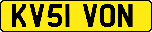KV51VON
