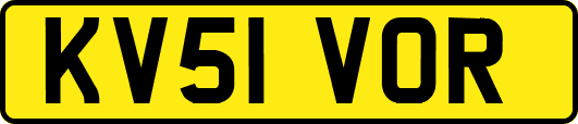 KV51VOR