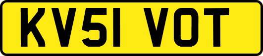 KV51VOT