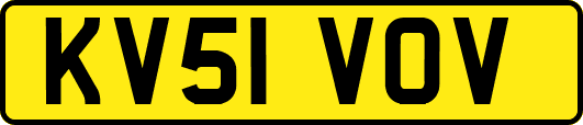 KV51VOV