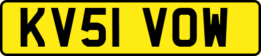 KV51VOW