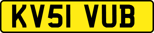 KV51VUB