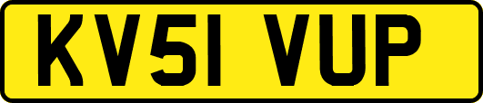 KV51VUP