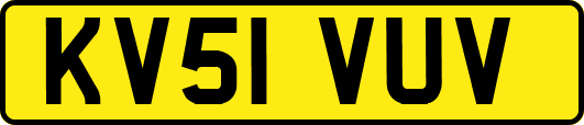KV51VUV