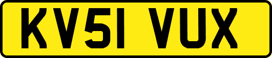 KV51VUX