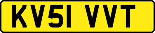 KV51VVT