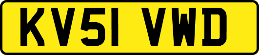 KV51VWD