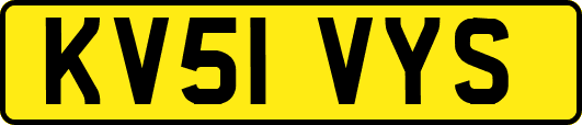 KV51VYS