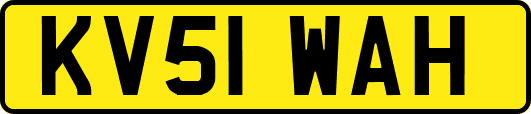 KV51WAH