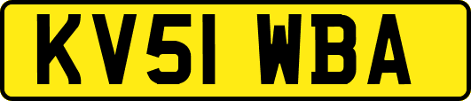 KV51WBA