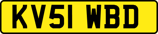 KV51WBD